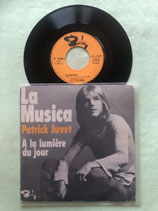 Patrick Juvet, La Musica / ch