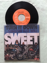 The Sweet, Turn It Down / r