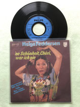 Helga Feddersen, 'ne Schönheit, Chéri, war ich nie / sch