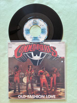 Commodores, Old-Fashion Love