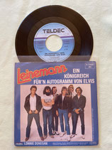 Leinemann, Ein Königreich für’n Autogramm von Elvis / deutsch