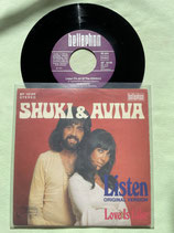 Shuki & Aviva, Listen (To All Of The Children) / sch