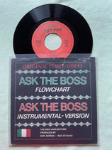 Flowchart, Ask The Boss / if