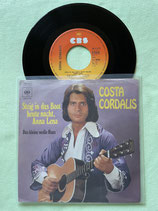 Costa Cordalis, Steig in das Boot heute nacht, Anna Lena / sch
