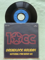 10cc, Dreadlock Holiday / r