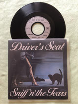 Sniff ’n' the Tears, Driver's Seat / r