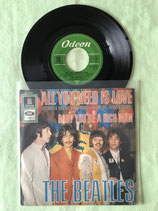 Beatles, All You Need Is Love