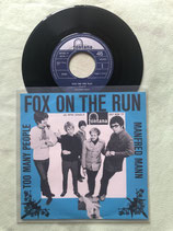 Manfred Mann, Fox On The Run / r
