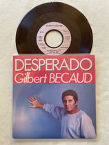 Gilbert Bécaud, Desperado / if