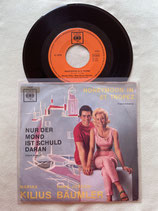 Marika Kilius und Hans-Jürgen Bäumler, Honeymoon in St. Tropez / sch
