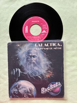 Rockets, Galactica, la femme de métal (gesungene französische Version) / if