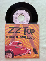 ZZ Top, Gimme All Your Lovin’ / r