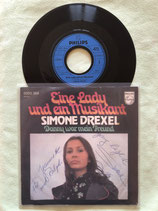 Simone Drexel, Eine Lady und ein Musikant / ch