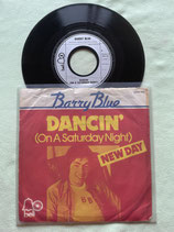 Barry Blue, Dancin’ (On A Saturday Night) / r