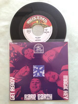 Rare Earth, Get Ready / r