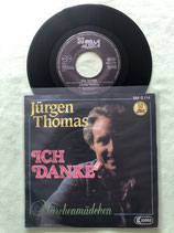 Jürgen Thomas, Ich danke / sch