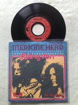 Medicine Head, Rising Sun / r