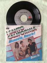 I Santo California, Manuela, Amore! / if
