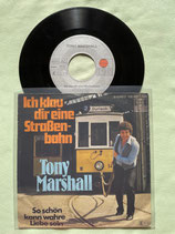 Tony Marshall, Ich klau dir eine Strassenbahn / sch