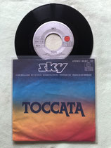 Sky, Toccata / r