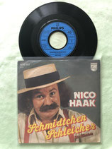 Nico Haak, Schmidtchen Schleicher / sch