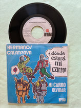 Hermanos Calatrava, Mi carro
