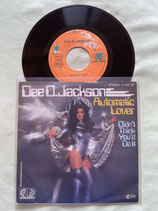 Dee D. Jackson, Automatic Lover