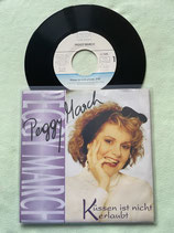 Peggy March, Küssen ist nicht erlaubt / sch