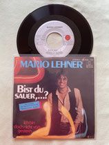 Mario Vogt, Bist du sauer,...? / sch