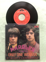 Marbles, Only One Woman / r