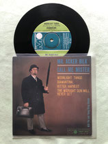 Mr. Acker Bilk, Call Me Mister / EP 4 Musiktitel / v