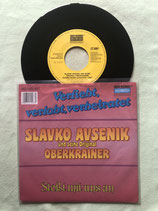 Slavko Avsenik und seine Original Oberkrainer, Verliebt, verlobt, verheiratet / v