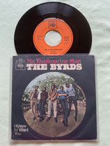 Byrds, Mr. Tambourine Man / r