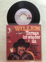 Willem, Tarzan ist wieder da / sch