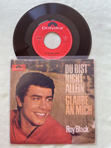 Roy Black, Du bist nicht allein / sch