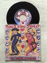 Hong Kong Syndikat, No More Sorrow / deutsch