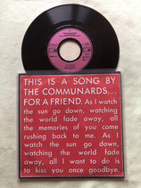 The Communards, For A Friend