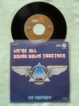 Angelo, We’re All Going Down Together / r