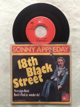 Sonny Appleday, 18th Black Street / ch