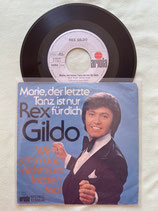 Rex Gildo, Marie, der letzte Tanz ist nur für dich / sch
