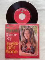 Manuela, Gitarren-Boy / sch