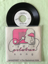 Main Street, & The Backstreet-Kids, Radio Pilatus Song / ch