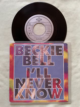 Beckie Bell, I’ll Never Know
