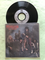 Warlock, All Night / deutsch