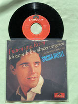 Sacha Distel, Frauen und Rosen / sch