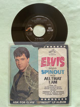Elvis Presley, Spinout
