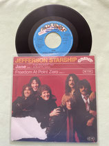 Jefferson Starship, Jane / r