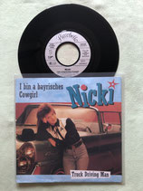 Nicki, I bin a bayrisches Cowgirl / sch