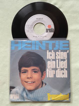 Heintje, Ich sing’ ein Lied für dich / sch