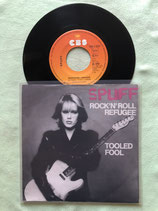 Spliff, Rock'N'Roll Refugee / deutsch